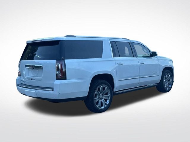 2016 GMC Yukon XL Denali
