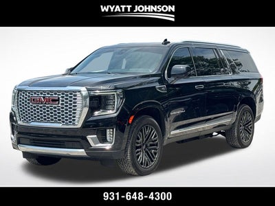 2021 GMC Yukon XL Denali