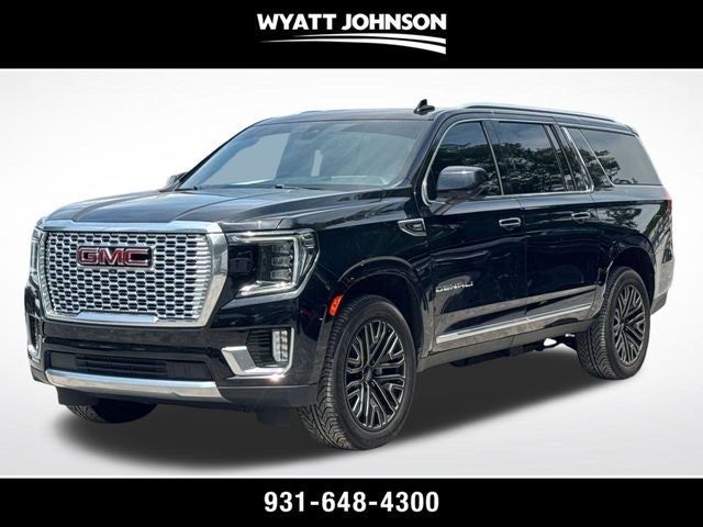 2021 GMC Yukon XL Denali