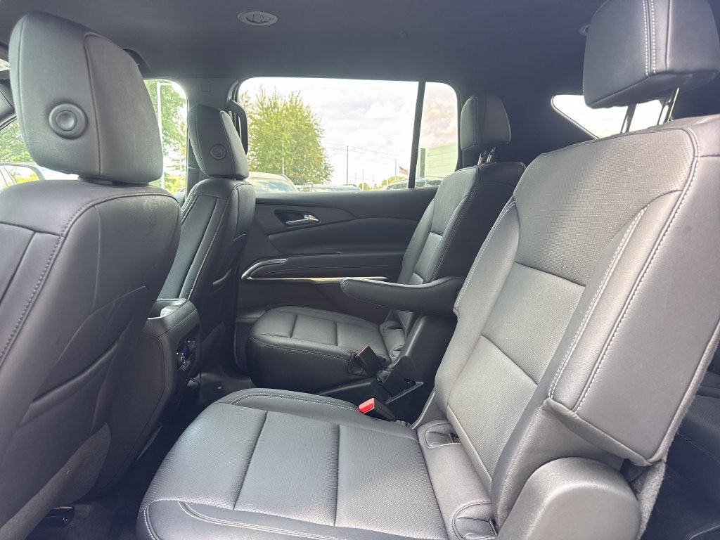 2025 Chevrolet Traverse LT 1LT