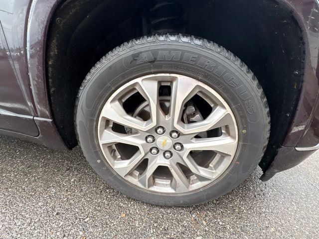2018 Chevrolet Traverse Premier