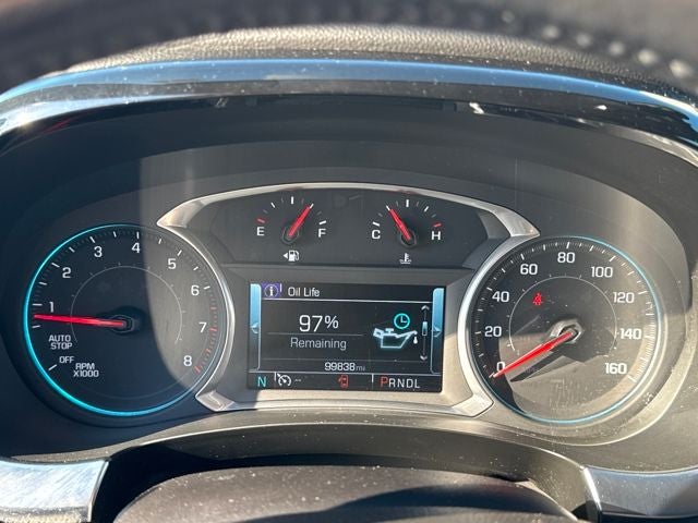 2018 Chevrolet Traverse Premier