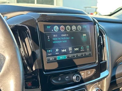 2018 Chevrolet Traverse Premier