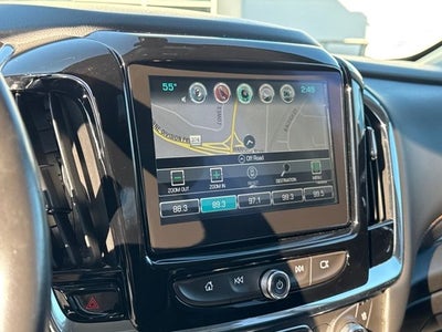 2018 Chevrolet Traverse Premier