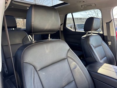 2018 Chevrolet Traverse Premier
