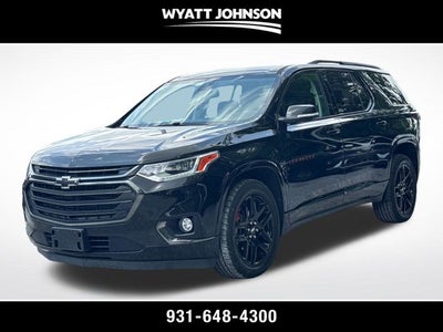 2019 Chevrolet Traverse Premier