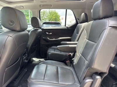 2019 Chevrolet Traverse Premier