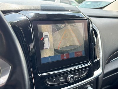 2019 Chevrolet Traverse Premier