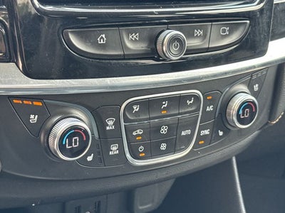 2019 Chevrolet Traverse Premier