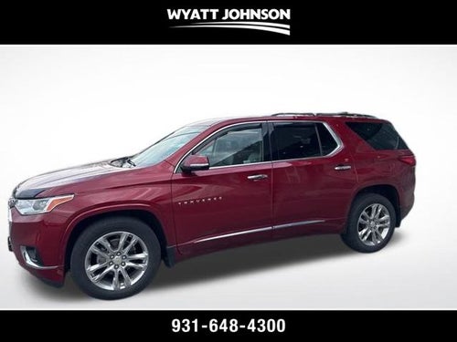 2020 Chevrolet Traverse High Country