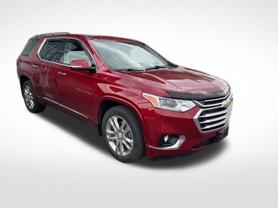 2020 Chevrolet Traverse High Country