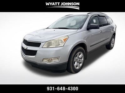 2012 Chevrolet Traverse LS
