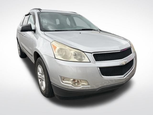 2012 Chevrolet Traverse LS