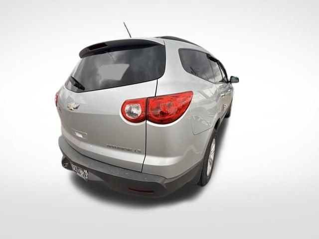 2012 Chevrolet Traverse LS