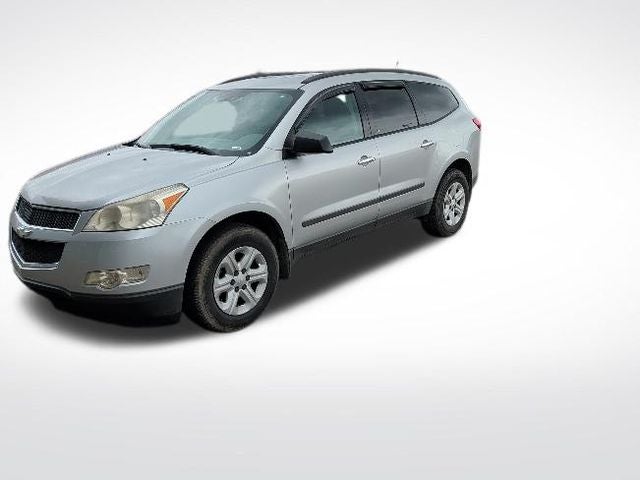 2012 Chevrolet Traverse LS