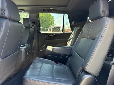 2025 Chevrolet Tahoe RST