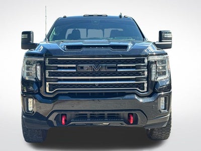 2021 GMC Sierra 2500HD AT4