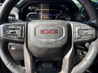 2021 GMC Sierra 2500HD AT4