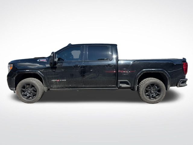2021 GMC Sierra 2500HD AT4