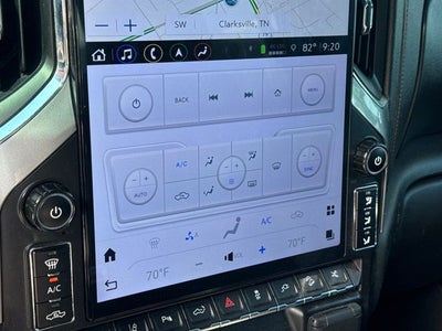 2021 GMC Sierra 2500HD AT4