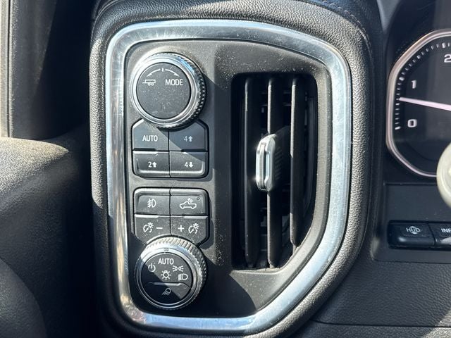 2021 GMC Sierra 2500HD AT4