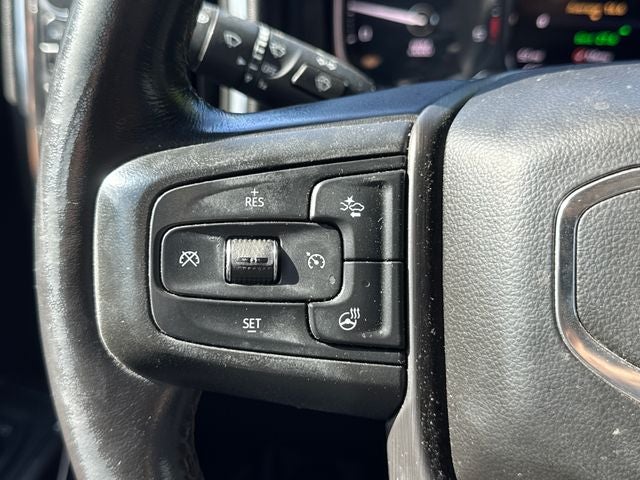 2021 GMC Sierra 2500HD AT4