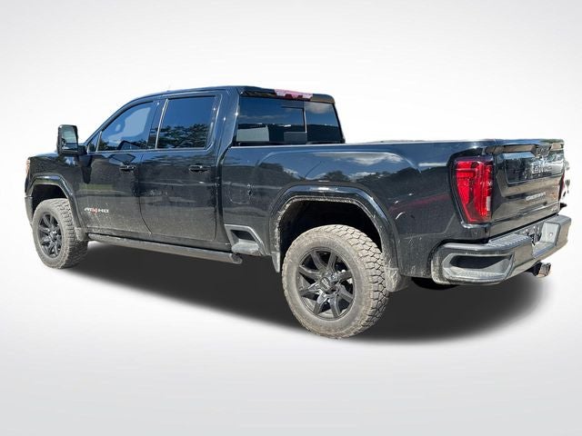 2021 GMC Sierra 2500HD AT4