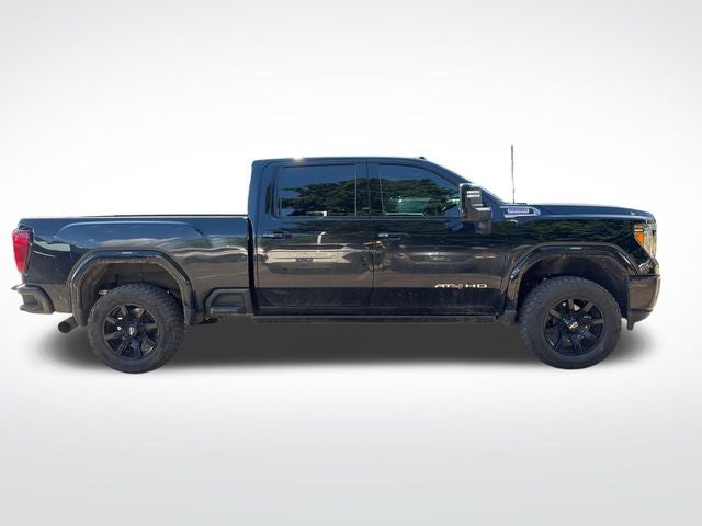 2021 GMC Sierra 2500HD AT4