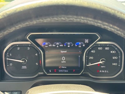 2022 GMC Sierra 2500HD Denali