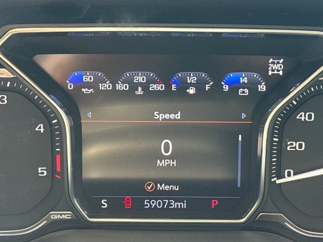 2022 GMC Sierra 2500HD Denali