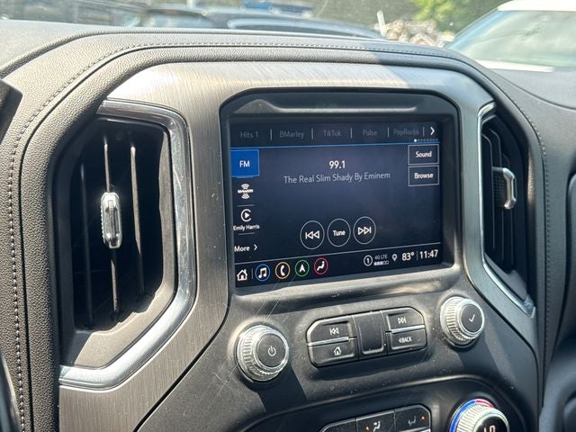 2022 GMC Sierra 2500HD Denali