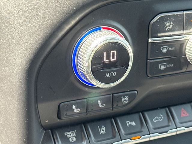 2022 GMC Sierra 2500HD Denali