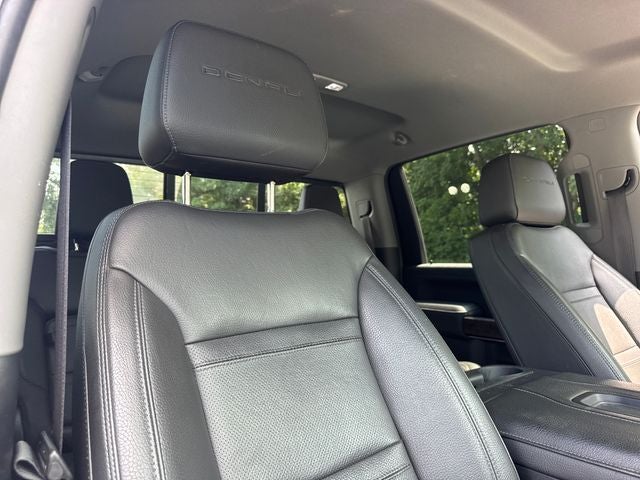 2022 GMC Sierra 2500HD Denali