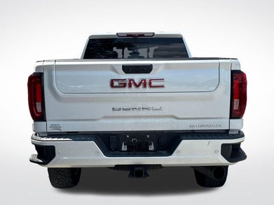 2022 GMC Sierra 2500HD Denali