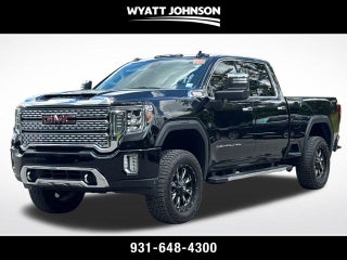 2020 GMC Sierra 2500HD Denali