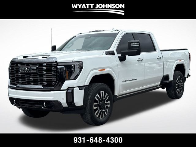 2024 GMC Sierra 4WD Crew Cab Long Box Denali Ultimate's photo