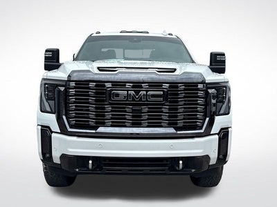 2024 GMC Sierra 3500HD Denali Ultimate