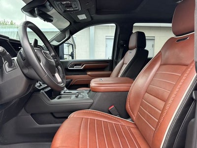 2024 GMC Sierra 3500HD Denali Ultimate