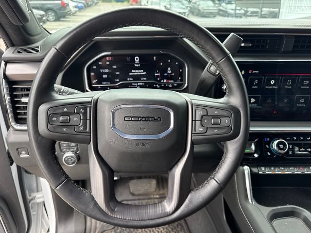 2024 GMC Sierra 3500HD Denali Ultimate