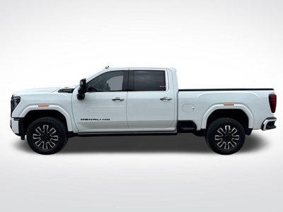 2024 GMC Sierra 3500HD Denali Ultimate