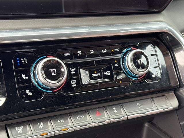 2024 GMC Sierra 3500HD Denali Ultimate