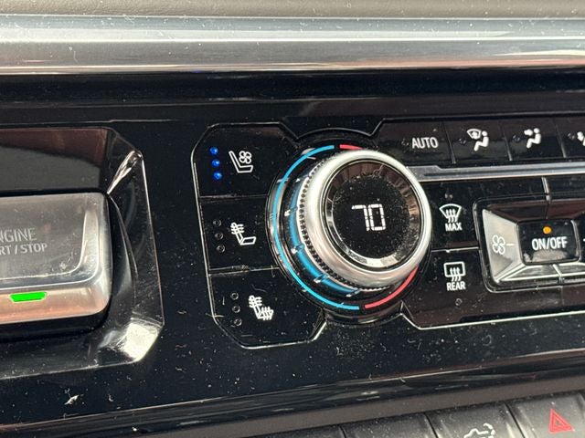 2024 GMC Sierra 3500HD Denali Ultimate