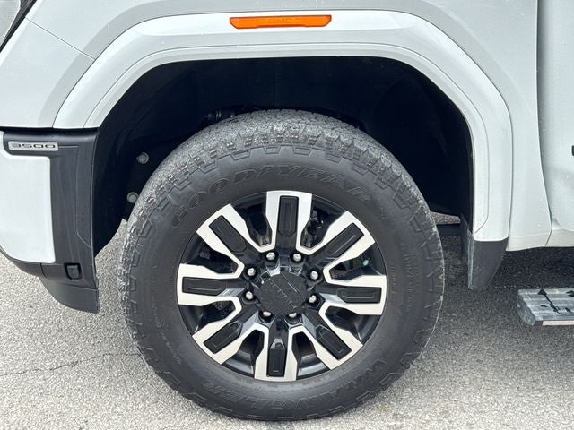 2024 GMC Sierra 3500HD Denali Ultimate