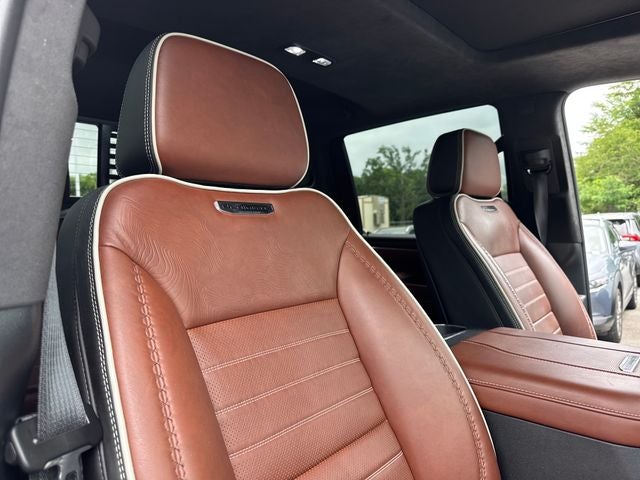 2024 GMC Sierra 3500HD Denali Ultimate