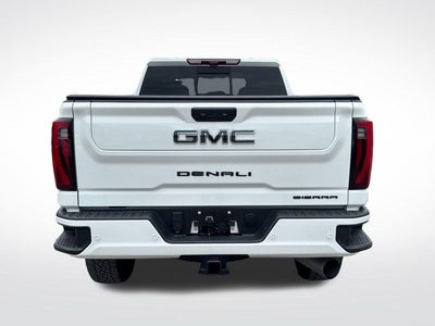 2024 GMC Sierra 3500HD Denali Ultimate