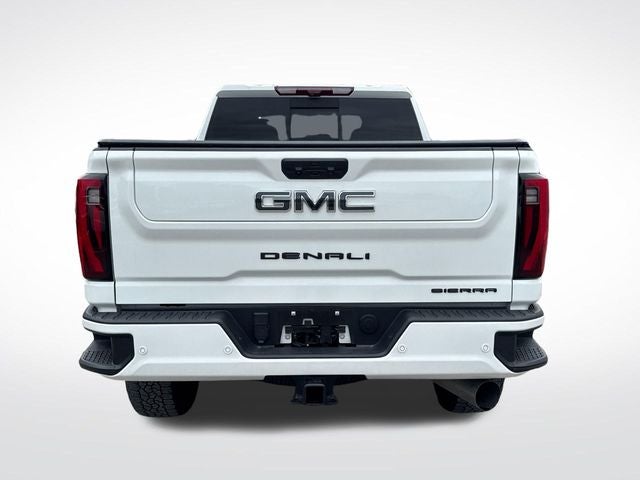 2024 GMC Sierra 3500HD Denali Ultimate