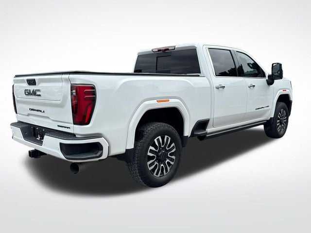 2024 GMC Sierra 3500HD Denali Ultimate