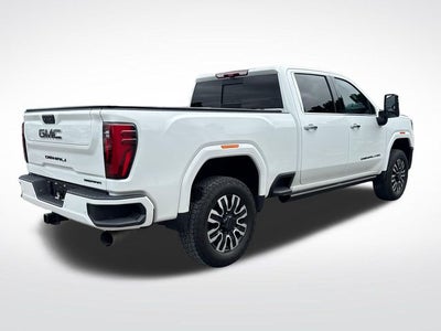 2024 GMC Sierra 3500HD Denali Ultimate