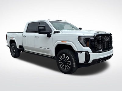 2024 GMC Sierra 3500HD Denali Ultimate