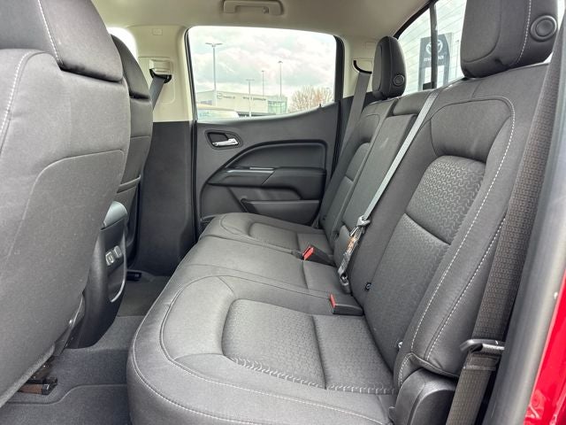 2020 GMC Canyon SLE1